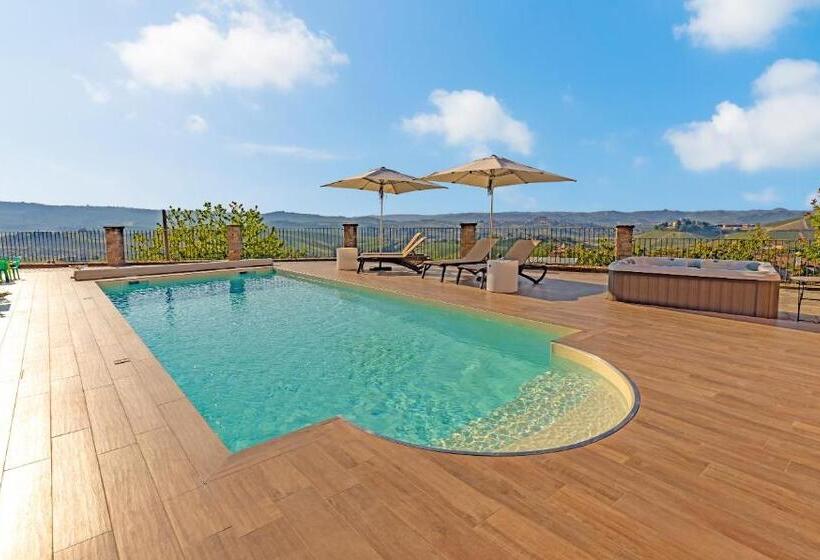 민박 La Casa Di Chiara