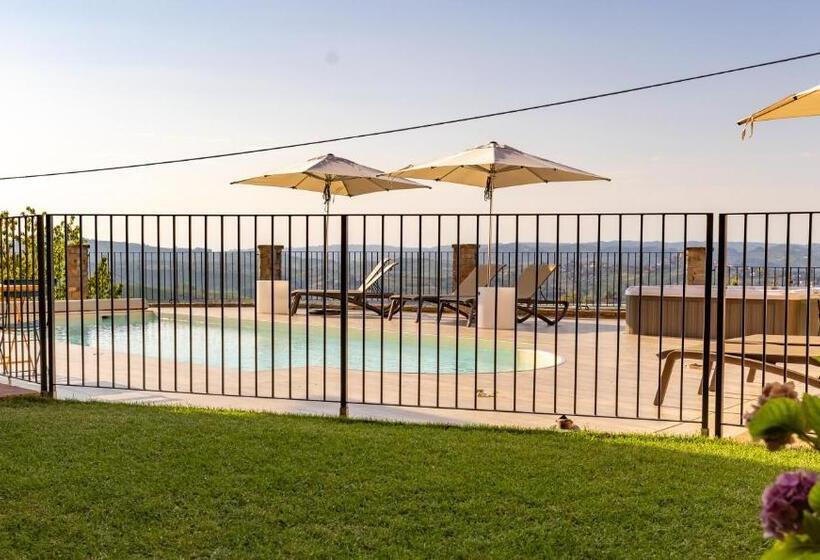 민박 La Casa Di Chiara