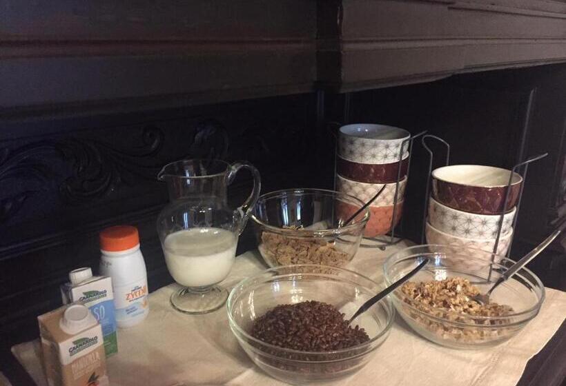 민박 La Casa Di Chiara