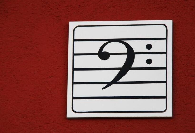 민박 La Casa Di Chiara