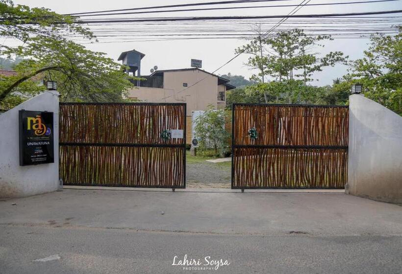 مبيت وإفطار Ma Villa Unawatuna