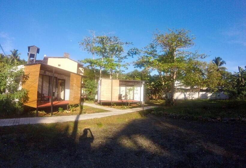 مبيت وإفطار Ma Villa Unawatuna