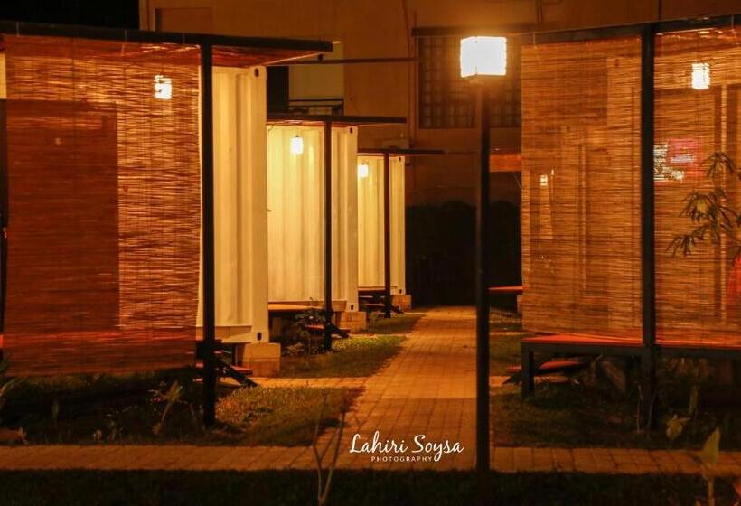 مبيت وإفطار Ma Villa Unawatuna