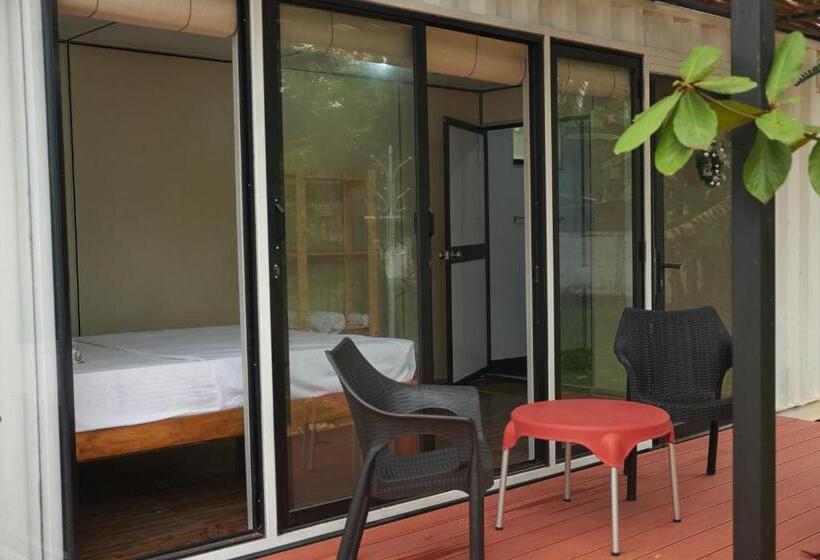 مبيت وإفطار Ma Villa Unawatuna