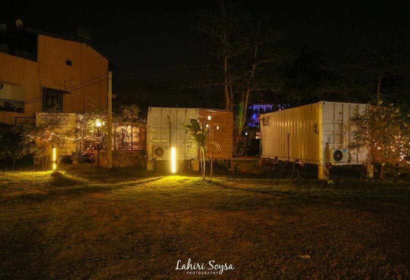 مبيت وإفطار Ma Villa Unawatuna