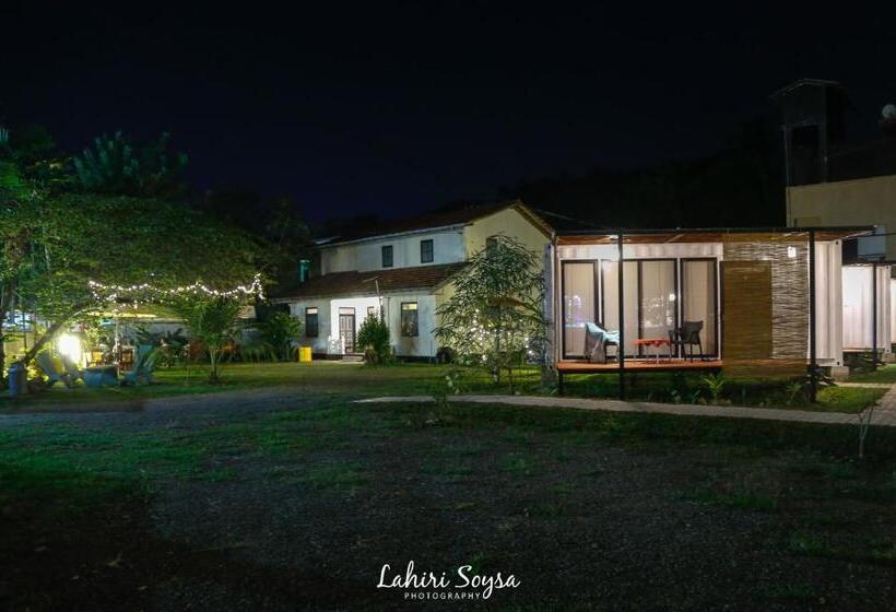 مبيت وإفطار Ma Villa Unawatuna