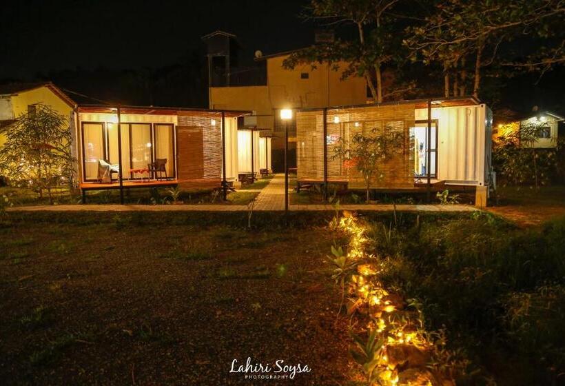 مبيت وإفطار Ma Villa Unawatuna