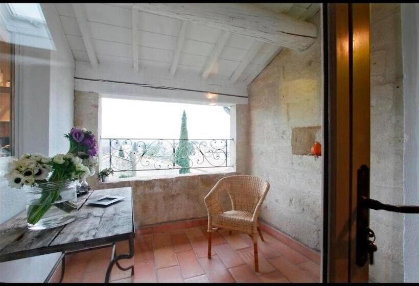 مبيت وإفطار Maison De La Bourgade