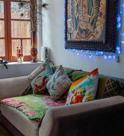 مبيت وإفطار Posada Azul Cusco