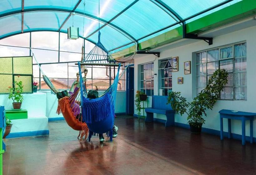 مبيت وإفطار Posada Azul Cusco