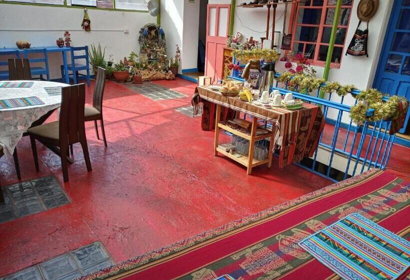 مبيت وإفطار Posada Azul Cusco
