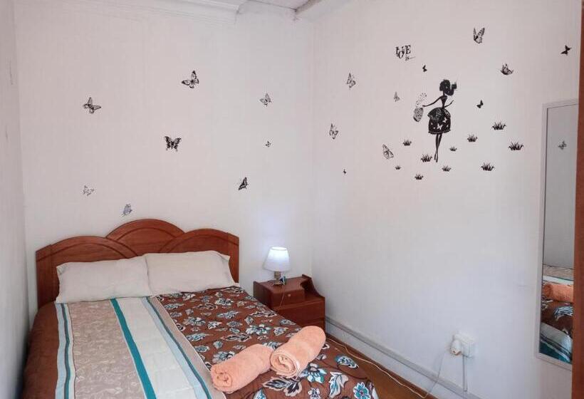 مبيت وإفطار Posada Azul Cusco