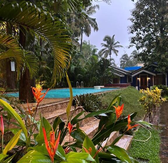 住宿加早餐  The Amrit Goa