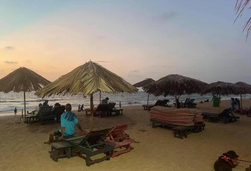 住宿加早餐  The Amrit Goa