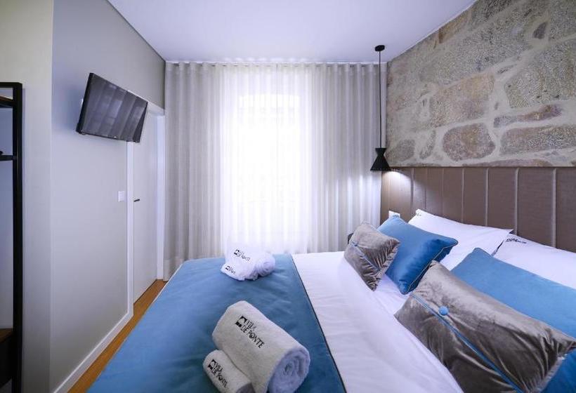 ベッドアンドブレックファースト Vila De Ponte Guest House