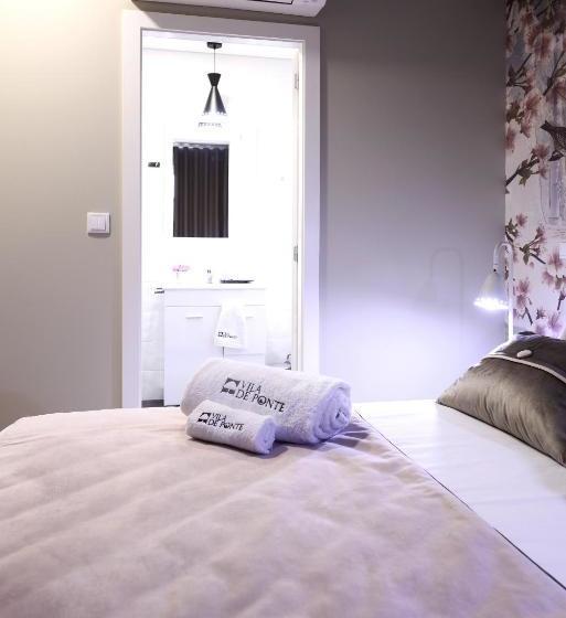 ベッドアンドブレックファースト Vila De Ponte Guest House