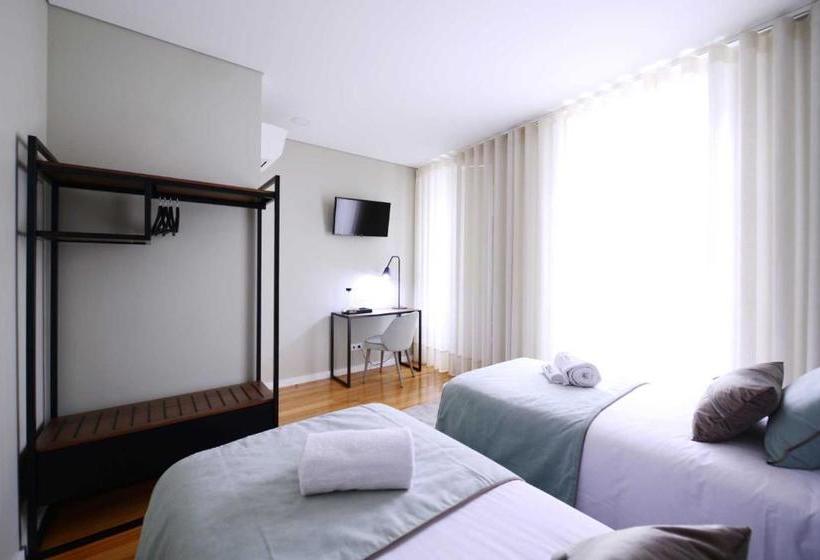 ベッドアンドブレックファースト Vila De Ponte Guest House