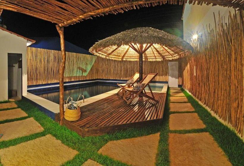 ベッドアンドブレックファースト Vila Do Vento, Prea