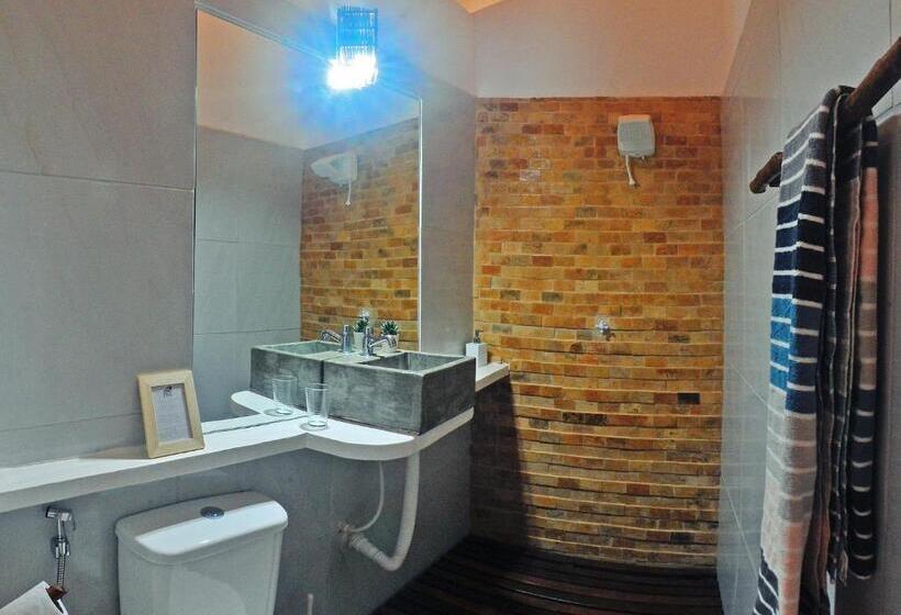 민박 Vila Do Vento, Prea