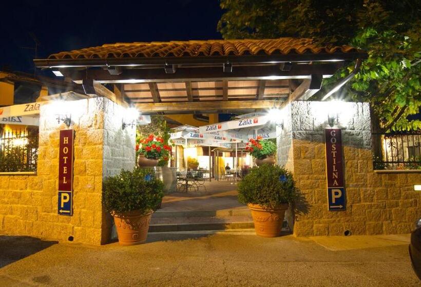 Boutique Hotel Grahor