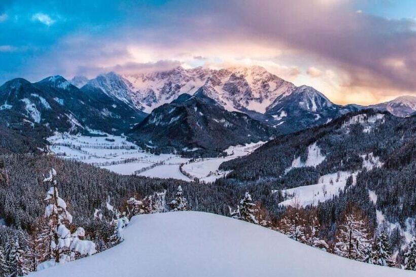 Boutique Hotel Vila Planinka