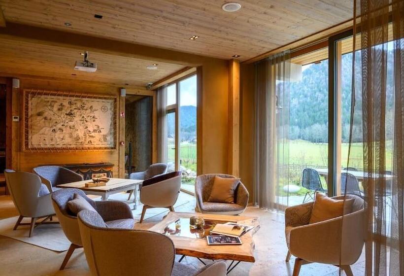 Boutique Hotel Vila Planinka