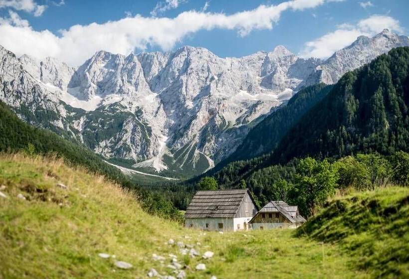 Boutique Hotel Vila Planinka