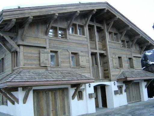 Chalets De Julie