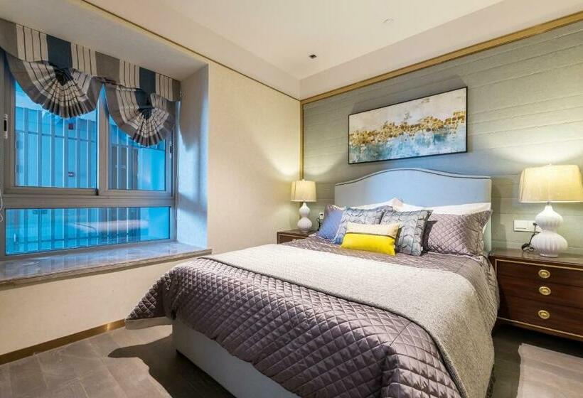 Elnob Seaview Aparthotel Hai Tang Bay Sanya