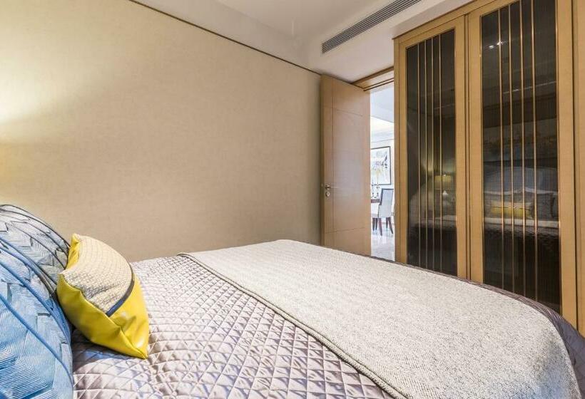 Elnob Seaview Aparthotel Hai Tang Bay Sanya