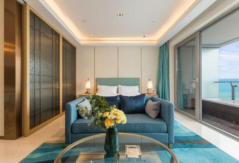 Elnob Seaview Aparthotel Hai Tang Bay Sanya