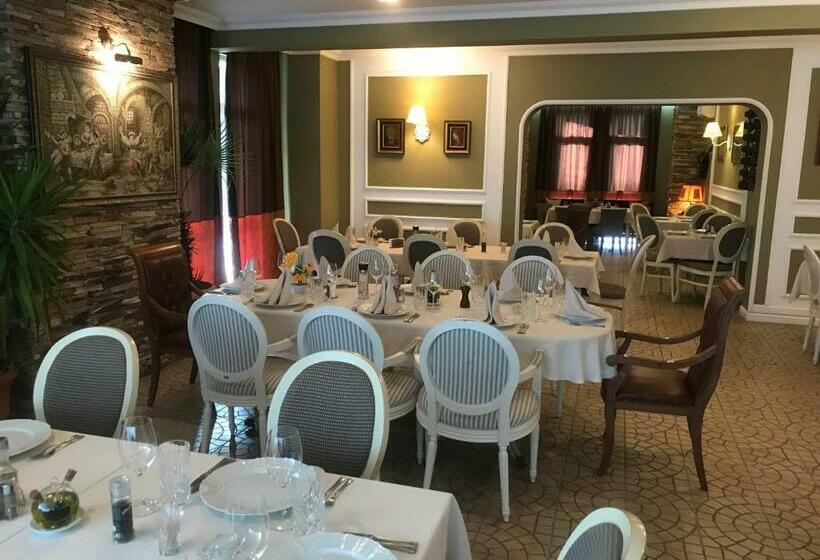 Family Hotel Gradina