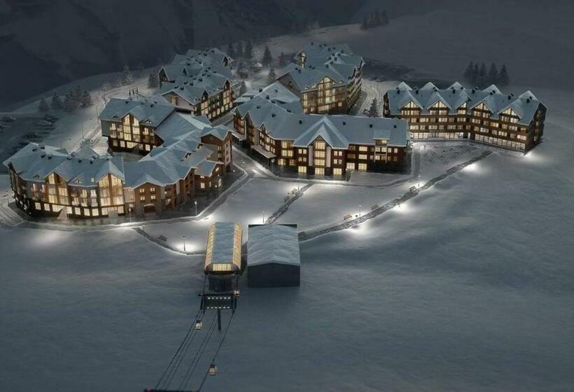 Gudauri New Loft 1 Tophit