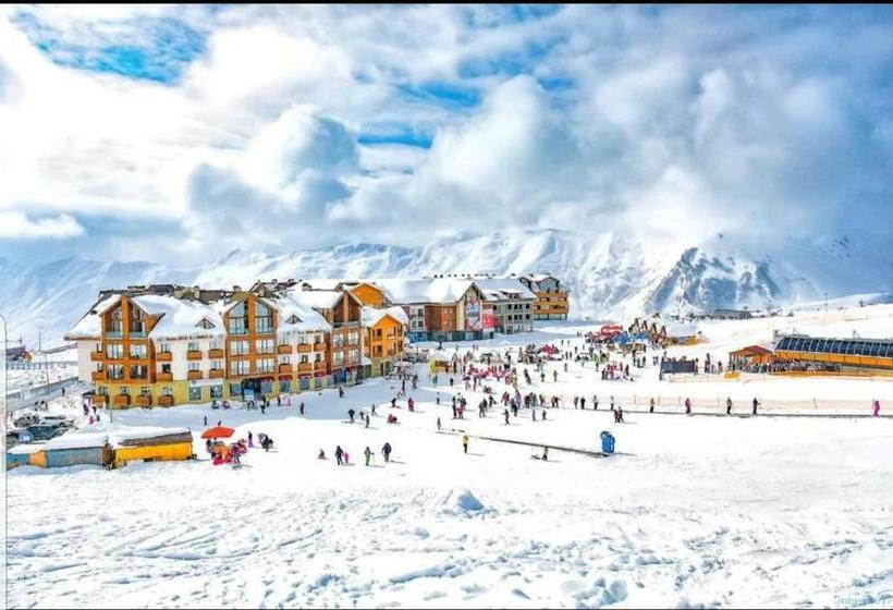 Gudauri New Loft 1 Tophit