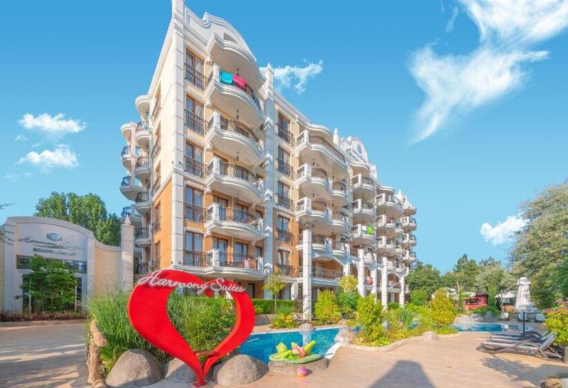 Harmony Suites Grand Resort