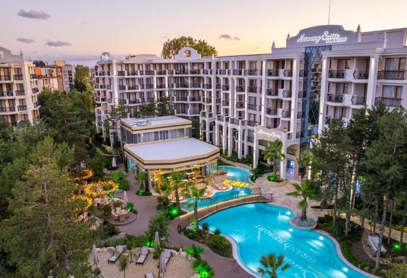 Harmony Suites Grand Resort