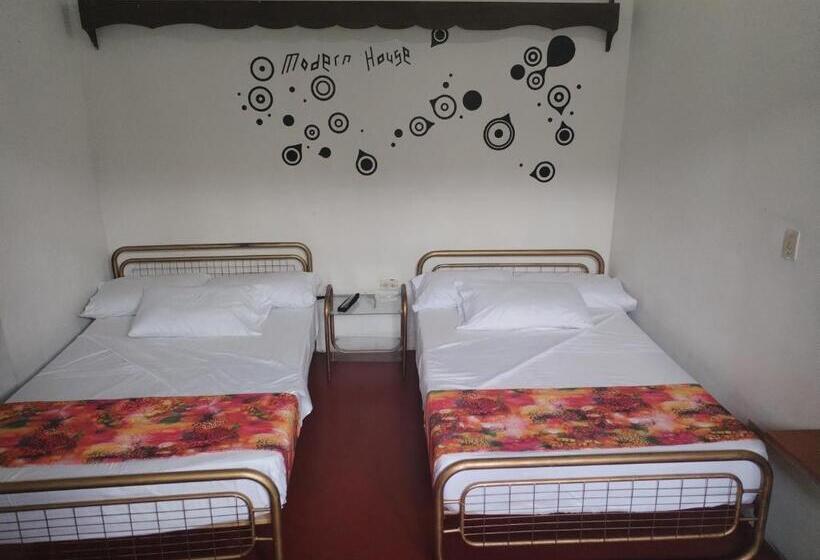 旅馆 La Casona 1859