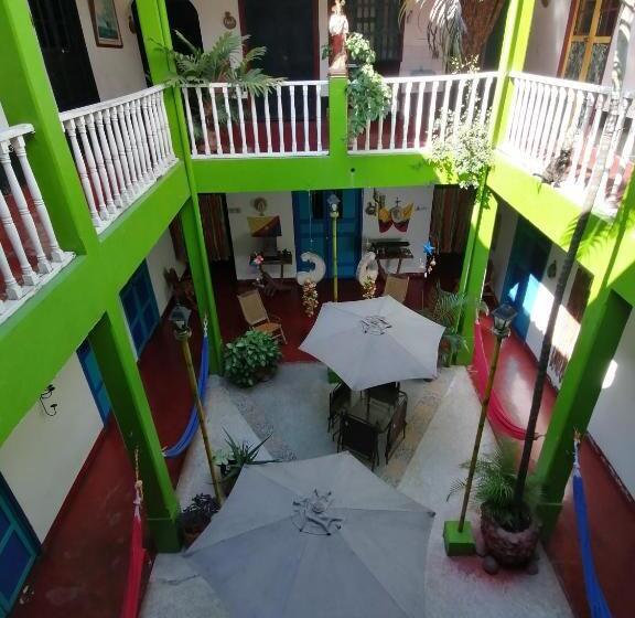 旅馆 La Casona 1859