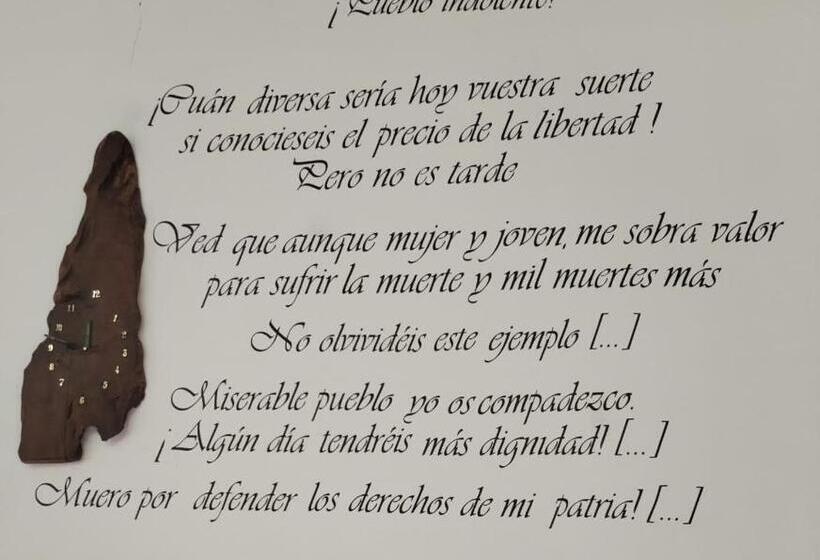 旅馆 La Casona 1859