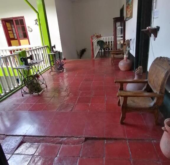 旅馆 La Casona 1859