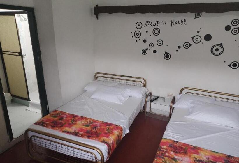 旅馆 La Casona 1859