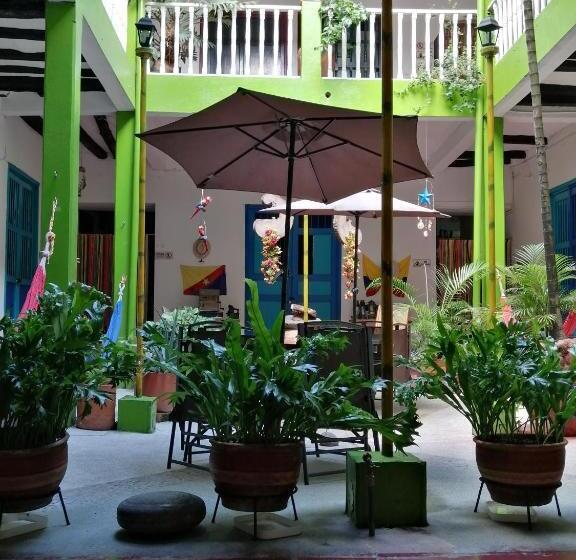 旅馆 La Casona 1859