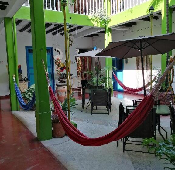 旅馆 La Casona 1859