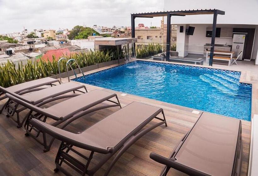 Hostel Laguna Salá By Fsl