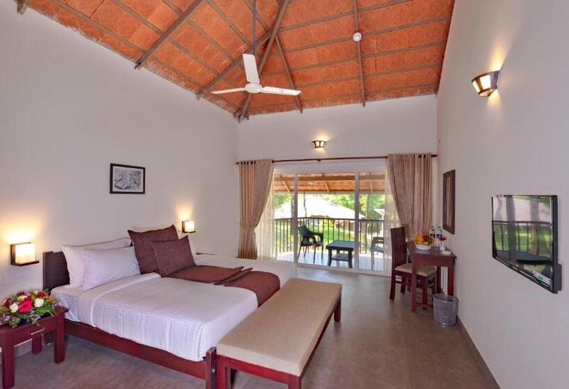 酒店 Abad Brookside Wayanad