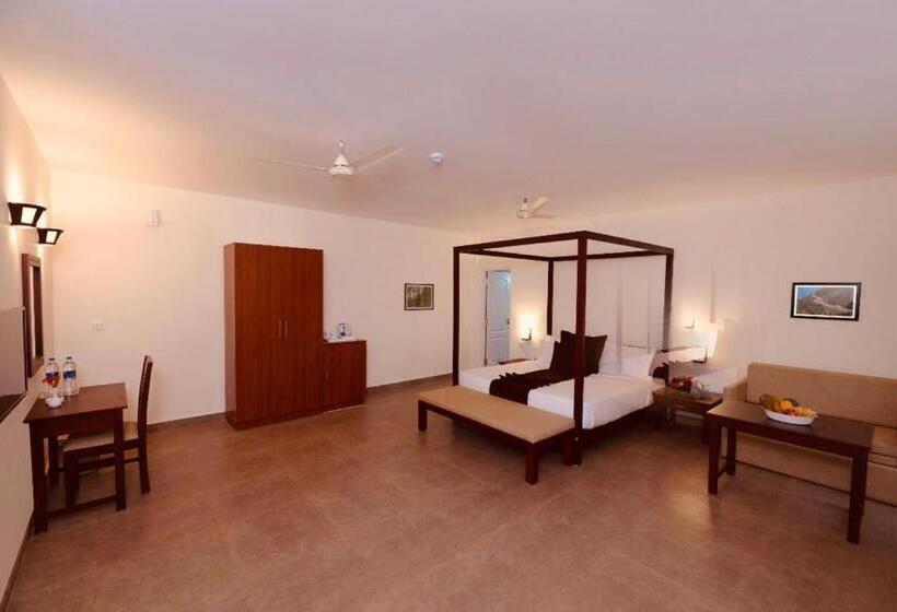 酒店 Abad Brookside Wayanad