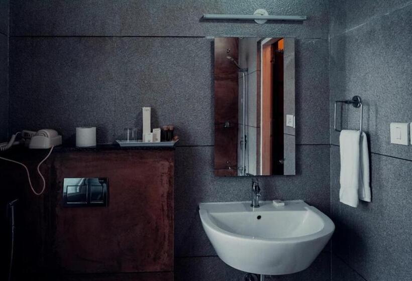 酒店 Abad Brookside Wayanad