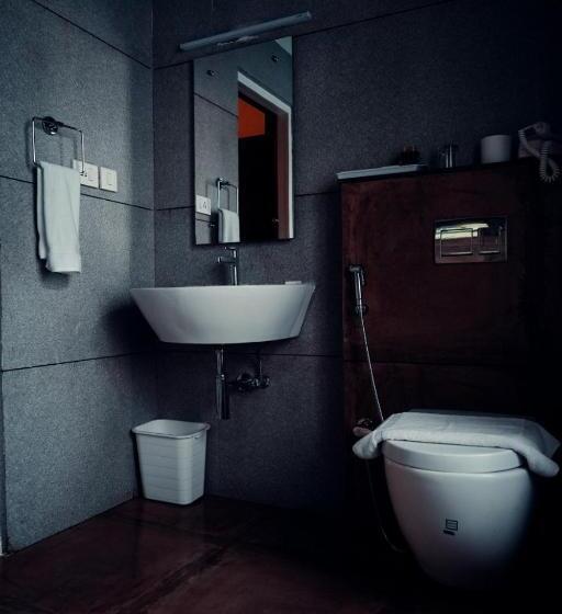 酒店 Abad Brookside Wayanad