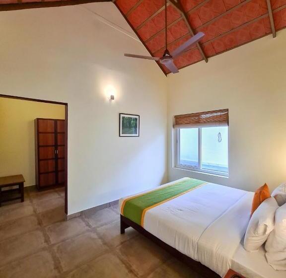 酒店 Abad Brookside Wayanad