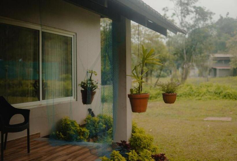 酒店 Abad Brookside Wayanad